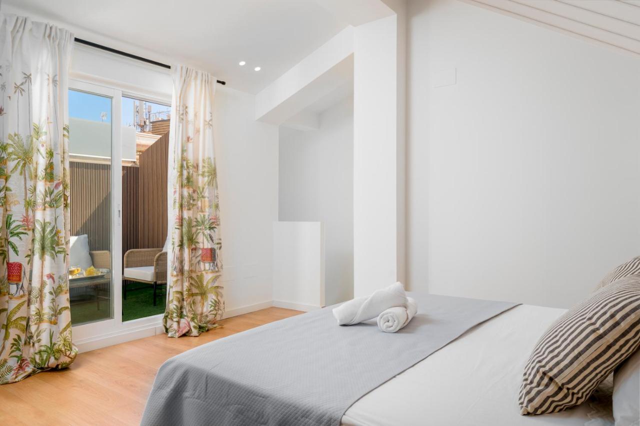 Atico Plaza Del Teatro 3 Habitaciones Μάλαγα Εξωτερικό φωτογραφία
