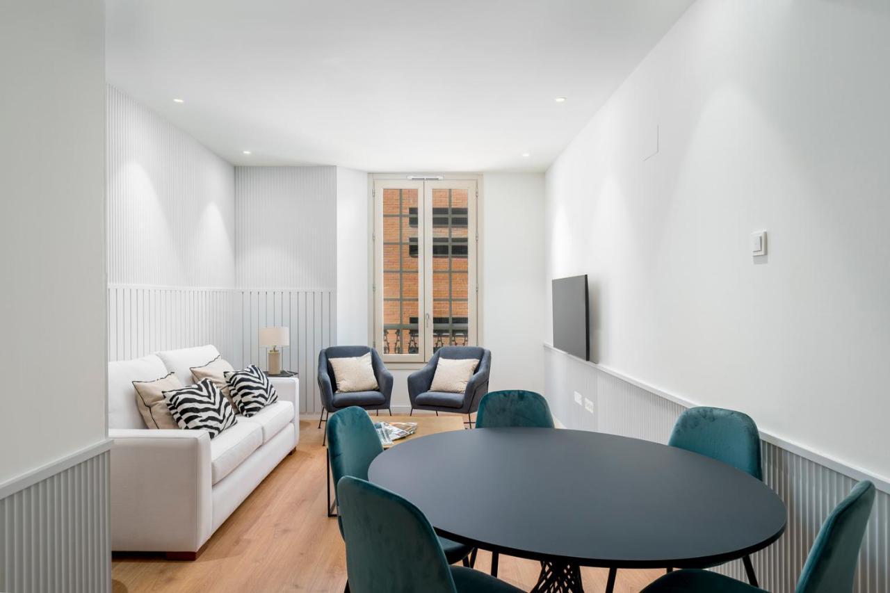 Atico Plaza Del Teatro 3 Habitaciones Μάλαγα Εξωτερικό φωτογραφία