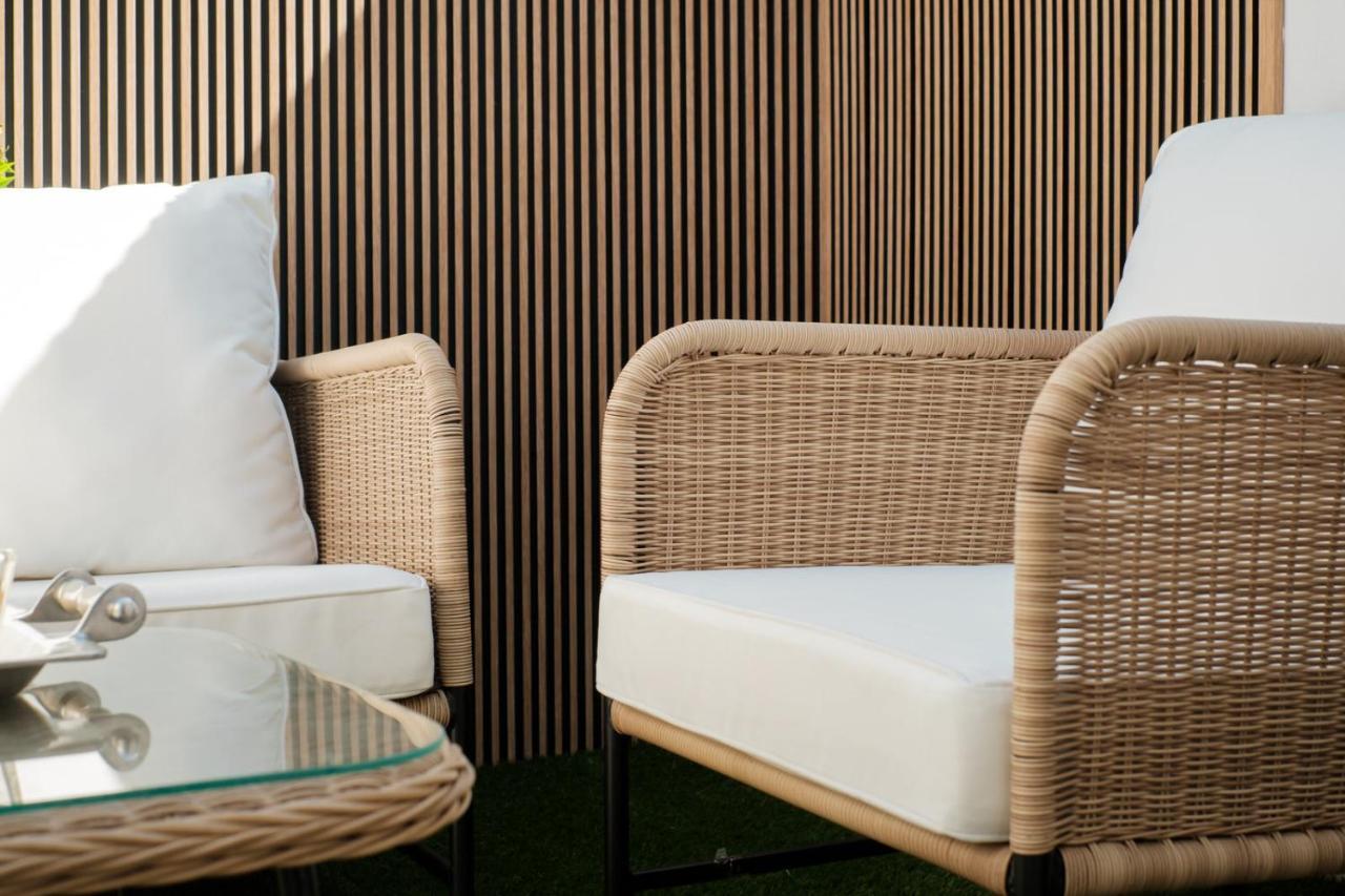 Atico Plaza Del Teatro 3 Habitaciones Μάλαγα Εξωτερικό φωτογραφία