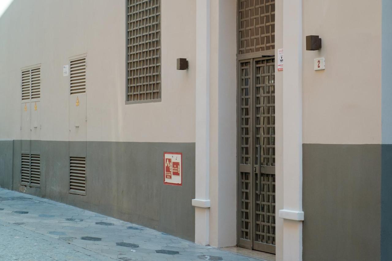 Atico Plaza Del Teatro 3 Habitaciones Μάλαγα Εξωτερικό φωτογραφία